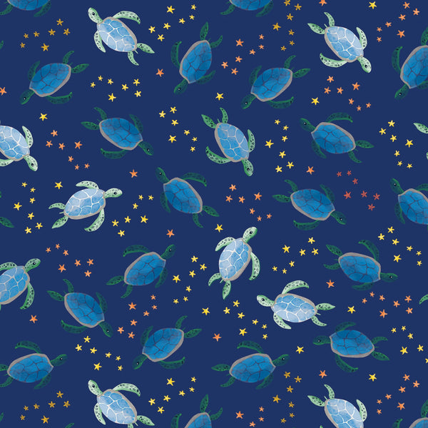 New 2026 Swim With Me by Benartex Collection