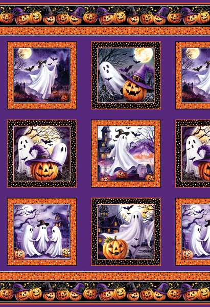 New 2026 Ghostly Soiree by Nicole DeCamp Collection Bernartex
