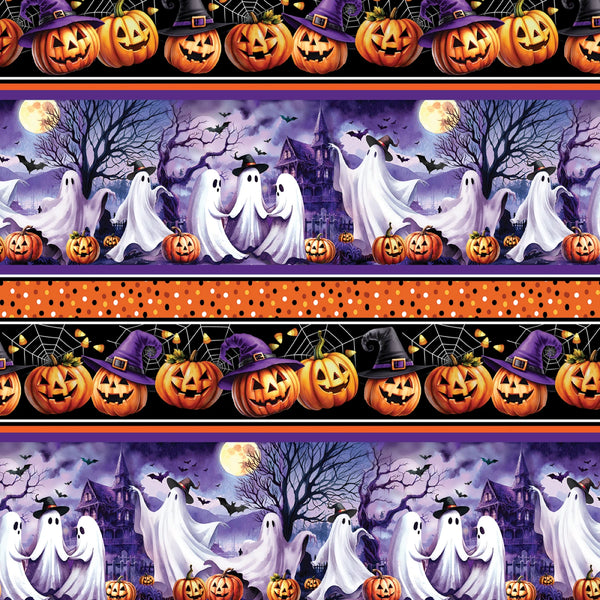 New 2026 Ghostly Soiree by Nicole DeCamp Collection Bernartex