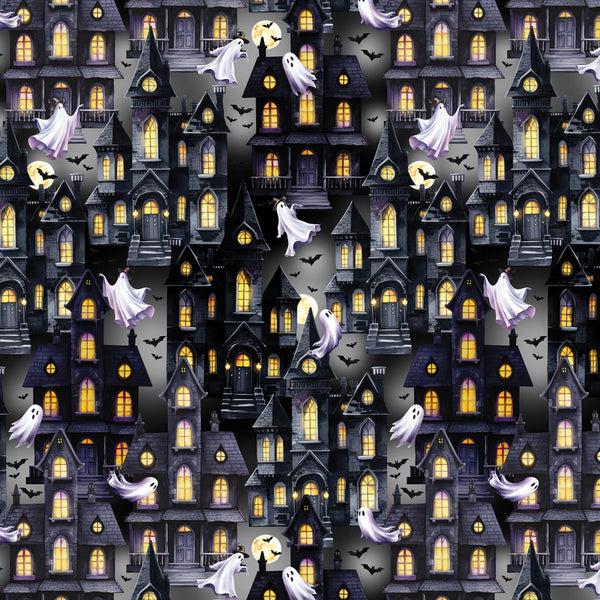 New 2026 Ghostly Soiree by Nicole DeCamp Collection Bernartex