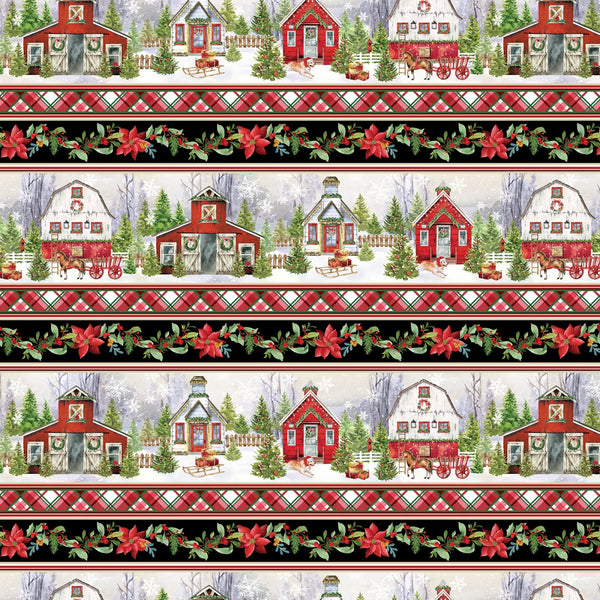New 2026 Heartland Holiday Collection  by Nicole DeCamp Benartex