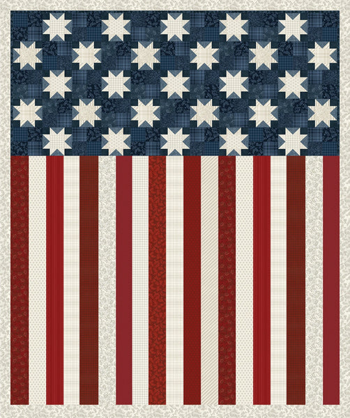 New 2026 American Valor Collection  Benartex