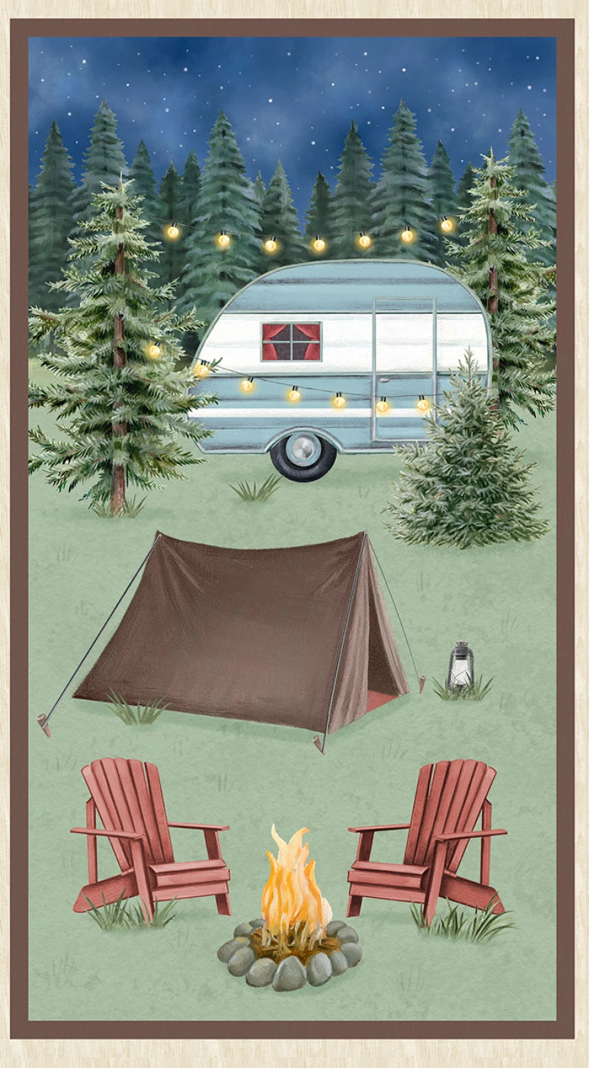 New 2025 Evergreen Escape by Danielle Murray Collection