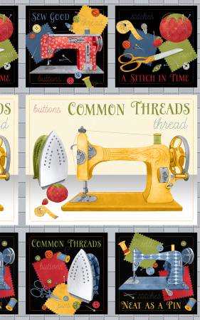 Common Threads By Wilmington Prints
