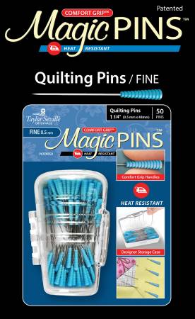 Magic Pins Quilting Fine 50pc # 219560