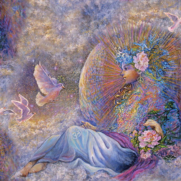 New 2025 Angel of Peace collection by 3 Wishes