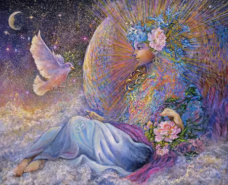 New 2025 Angel of Peace collection by 3 Wishes
