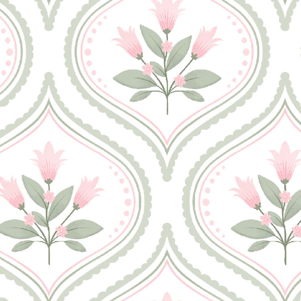 New 2026 Sweet Woodland fabric Collection by 3Wishes