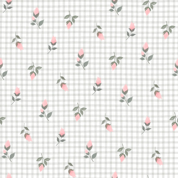 New 2026 Sweet Woodland fabric Collection by 3Wishes