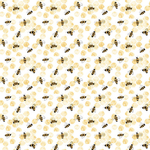 Royal Jelly Blank Quilting