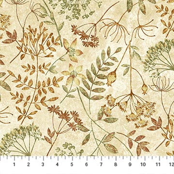 New 2026 Organics Stonehenge collection Northcott Fabrics Linda Ludovico