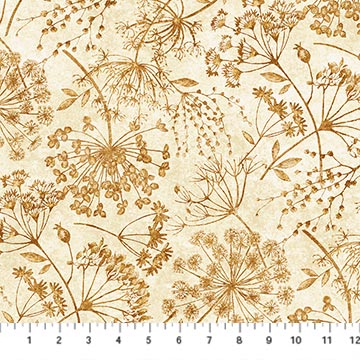 New 2026 Organics Stonehenge collection Northcott Fabrics Linda Ludovico