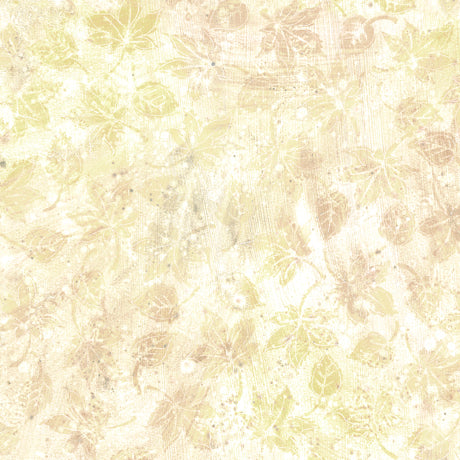 FLOURISH STUCCO LEAF BLENDER QT Fabrics 29336 -E