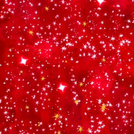 Sale UP ON THE HOUSETOP  ©Marcello Corti for QT Fabrics