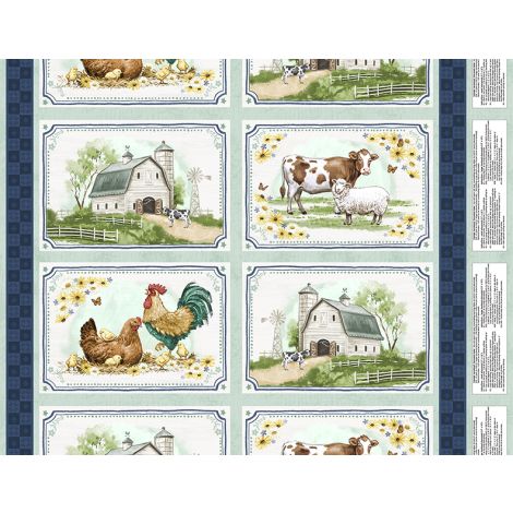 New 2026 Friendly Farmstead Wilmington Prints