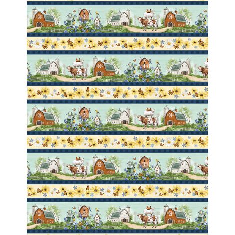 New 2026 Friendly Farmstead Wilmington Prints