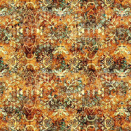 New 2026 Folklore Fabric Collection QT Fabrics