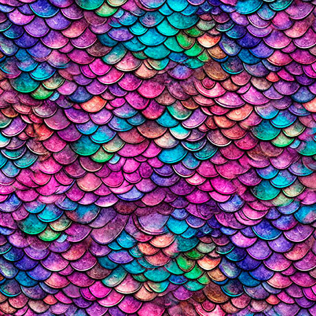 NEW Dragon Song fabric collection QT Fabrics