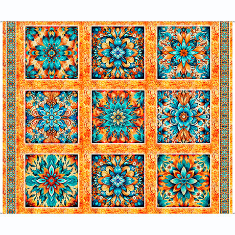 New 2026 OASIS fabric collection QT Fabrics