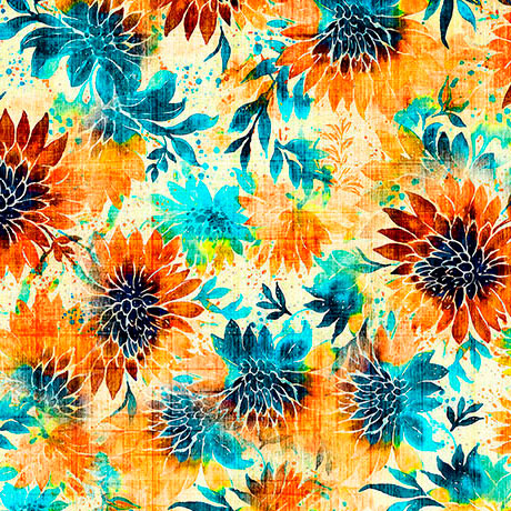 New 2026 OASIS fabric collection QT Fabrics