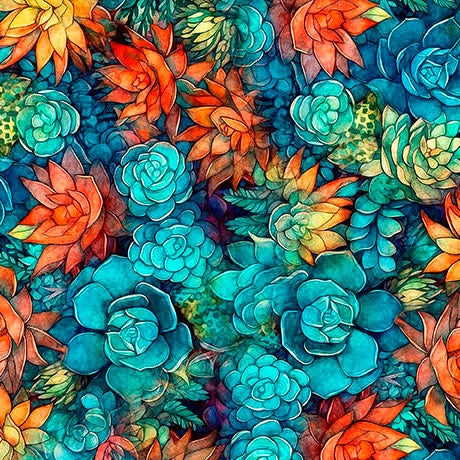 New 2026 OASIS fabric collection QT Fabrics