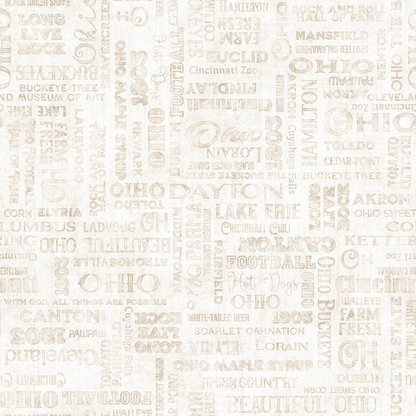 New 2025 All Ohio Shop Hop Fabric