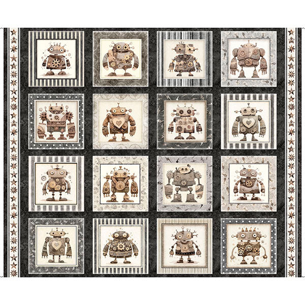 New 2025 SEWBOTS Fabric collection