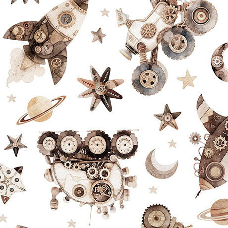 New 2025 SEWBOTS Fabric collection