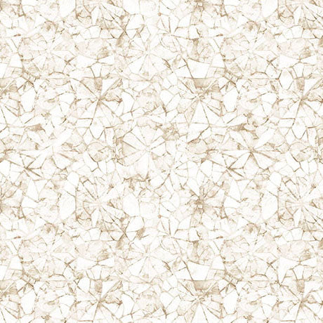New 2026 Mosaic Blooms fabric collection QT Fabrics