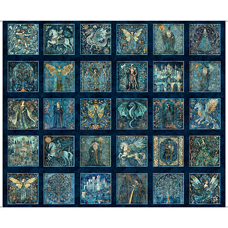 New 2026 Folklore Fabric Collection QT Fabrics