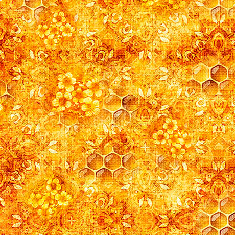 New 2026 BUZZ, BUZZ, BUZZ collection QT Fabrics
