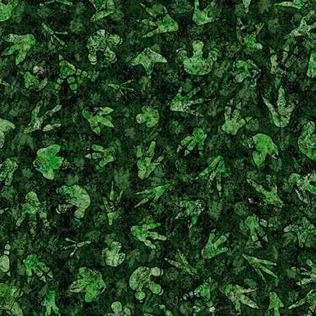 New 2026 SAVAGE KINGDOM Fabric Collection QT Fabrics
