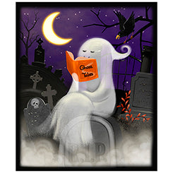 New 2026 Ghost Tales QT Fabrics