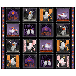 New 2026 Ghost Tales QT Fabrics