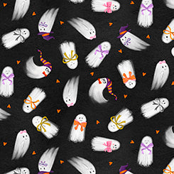 New 2026 Ghost Tales QT Fabrics