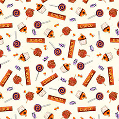 New 2026 Ghost Tales QT Fabrics