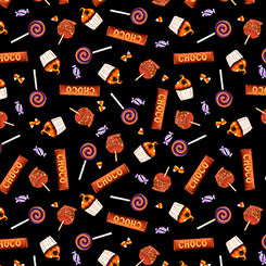 New 2026 Ghost Tales QT Fabrics
