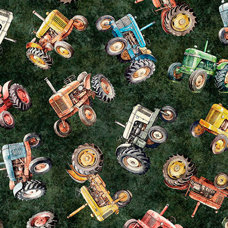 New 2026 Little Farmers QT Fabrics