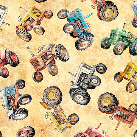 New 2026 Little Farmers QT Fabrics