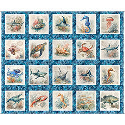 New 2026 Nauticus Collection  QT Fabrics