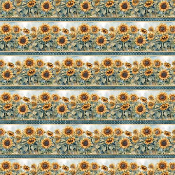 New 2025 Sunkissed fabric collection Wilmington Prints