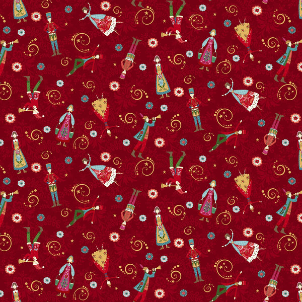 New 2025 Scandinavian Holiday by Mary Jane Carey Collection