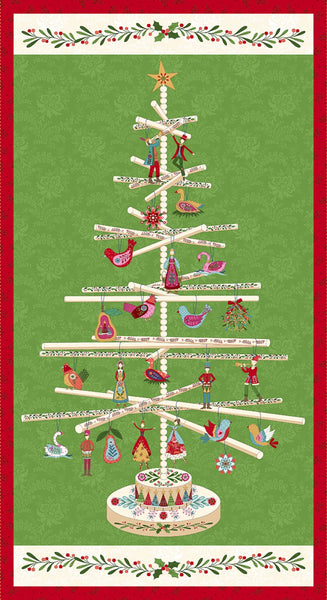 New 2025 Scandinavian Holiday by Mary Jane Carey Collection