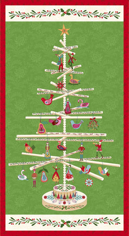 New 2025 Scandinavian Holiday by Mary Jane Carey Collection