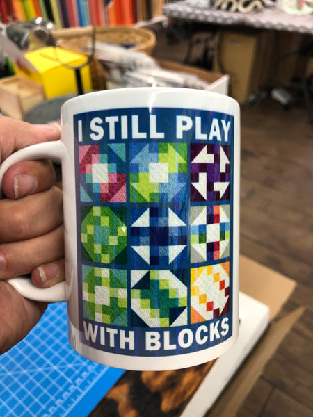 New 2025 15oz Mug made in house your choice
