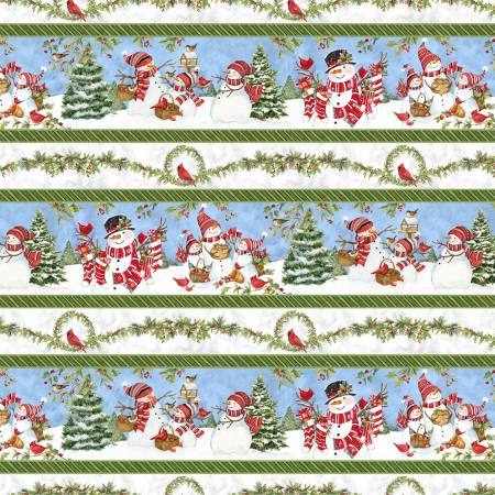 Frosty Frolic Collection by Susan Winget by Wilmington Collections