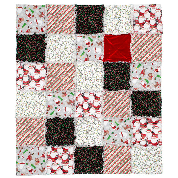 New 2026 Santa Suit Quilt Kit Box # 3W-SSQK-BOX