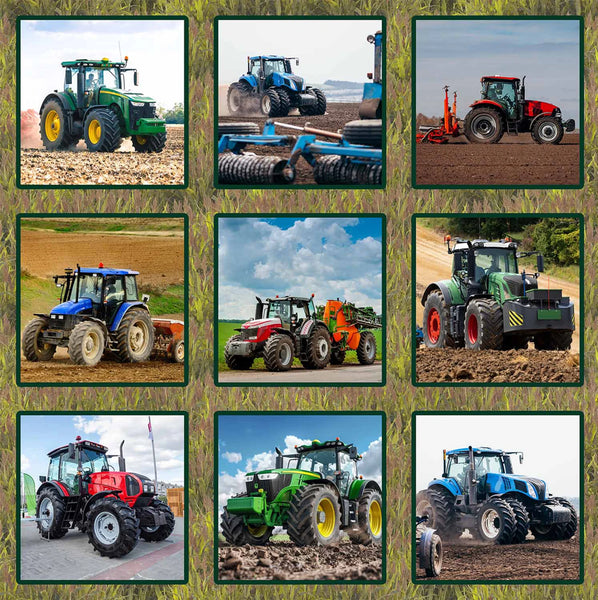 New 2026 Farmer's Paradise KK Fabrics
