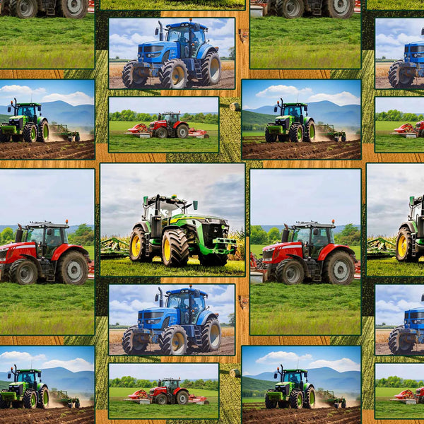 New 2026 Farmer's Paradise KK Fabrics