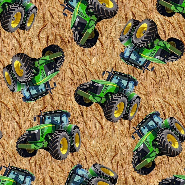 New 2026 Farmer's Paradise KK Fabrics